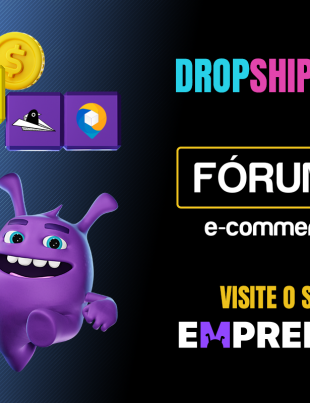 Drop Nacional no Fórum E-commerce Brasil 2023