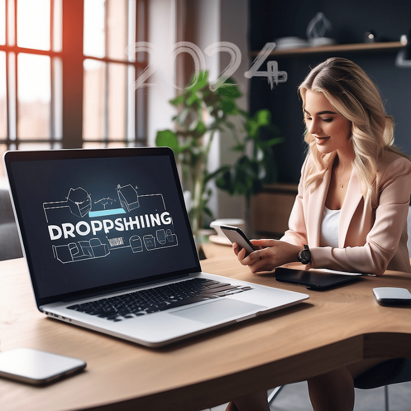 Dropshipping em 2024 Tendências e Oportunidades para o Futuro Drop